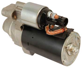 Startmotor Audi A4 - A6 - Q5 - 12V , 2.5Kw