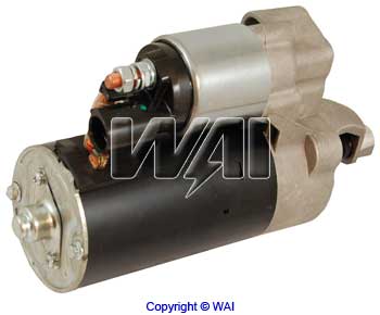 Startmotor Audi A4 - A6 - Q5 - 12V , 2.5Kw