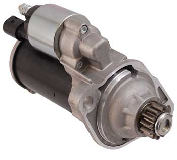 Startmotor Audi / Seat / Skoda / VW - 12V , 1.1Kw Benzine