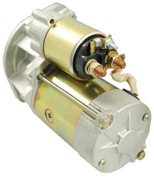  Startmotor Renault 2.5 kw