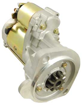  Startmotor Renault 2.5 kw