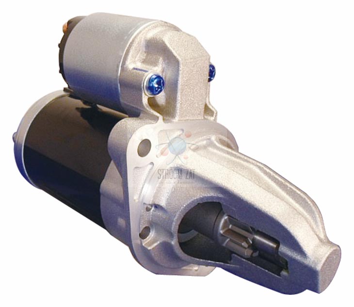 Startmotor Daf 66 / Mitsubishi / Smart