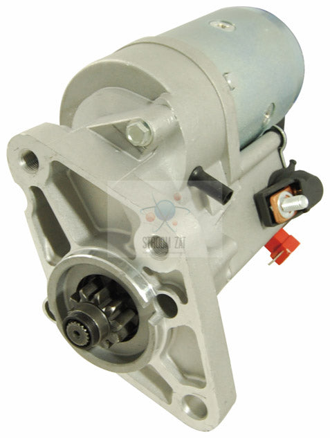 Startmotor Hyundai  Terracan 2.9 CRDi
