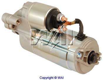 Startmotor Citroen / DS / Mit. / Peugeot -12V , 2.5Kw