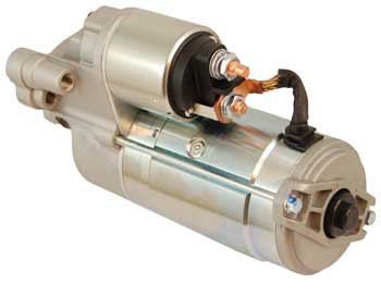 Startmotor Citroen / DS / Mit. / Peugeot -12V , 2.5Kw