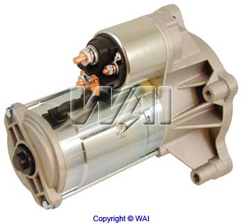 Startmotor Citroen / DS / Mit. / Peugeot -12V , 2.5Kw