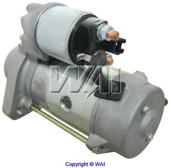 Startmotor Lexus / Toyota - 12V , 2.0 Kw