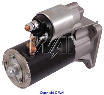 Startmotor Alfa Romeo / Jeep / Fiat / Lancia - 12V , 1.4Kw