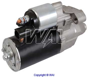 Startmotor Audi A6 - A8 - Q5 - 12V , 1.7Kw