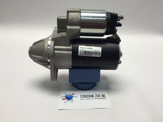 Startmotor Lombardini 9t 12v cw