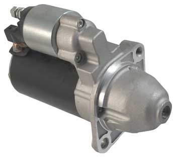 Startermotor  BMW 1 en 3 Benzine