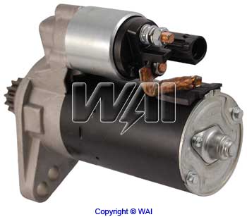 Startmotor Audi / Seat / Skoda / VW - 12V , 2.0Kw Diesel