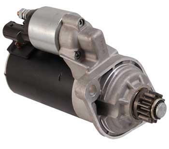 Startmotor Audi / Seat / Skoda / VW - 12V , 2.0Kw Diesel
