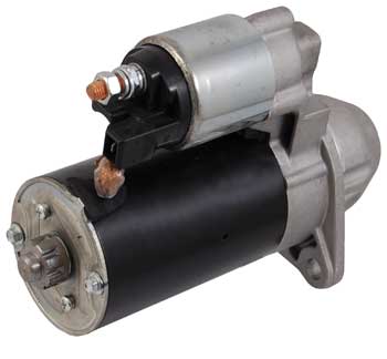 Startmotor BMW Div. benzine modellen 2009 >