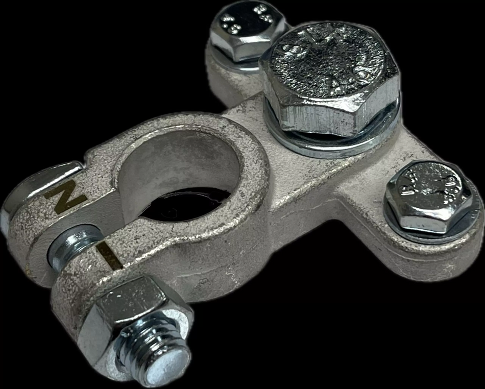 Accupool Min Klem   met M6/M10/M6 bout