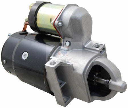 Startmotor Buick / Cadillac / Chevrolet / GMC / Oldsmobile / Pontiac 