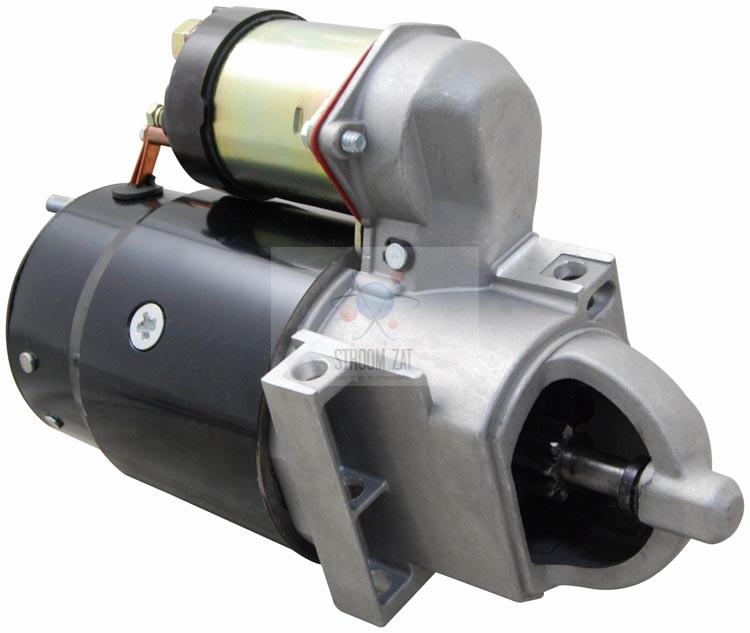 Startmotor Buick / Cadillac / Chevrolet / GMC / Oldsmobile / Pontiac 