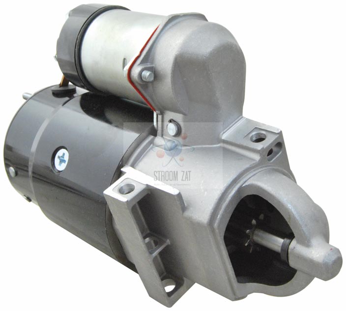 Startmotor Buick / Chevrolet / GMC / Oldsmobile / Pontiac / Toro