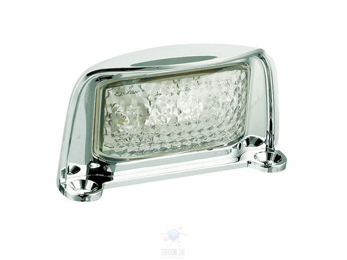 Led Kentekenplaat verlichting Chrome 35 serie