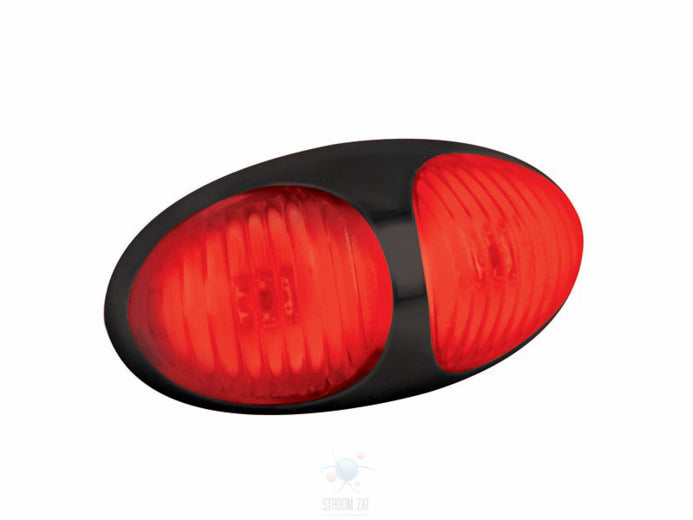 Led Achtermarkeringslamp Red 70 x 35 x 20 37 serie plug&play