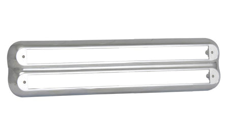 Chrome Bracket double voor 380 serie