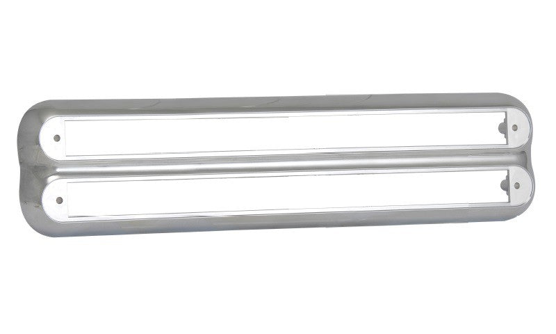 Chrome Bracket double voor 380 serie