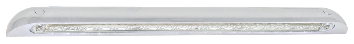 Chrome Bracket Heavy Door Entry voor 380 serie