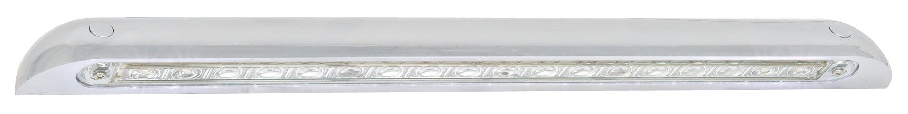 Chrome Bracket Heavy Door Entry voor 380 serie
