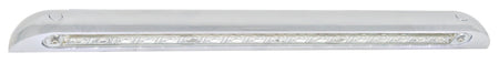 Chrome Bracket Heavy Door Entry voor 380 serie