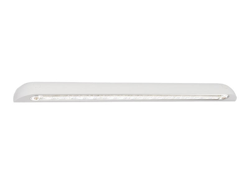 White Bracket Heavy Door Entry voor 380 serie
