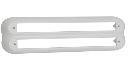 White Bracket Double voor 380 serie
