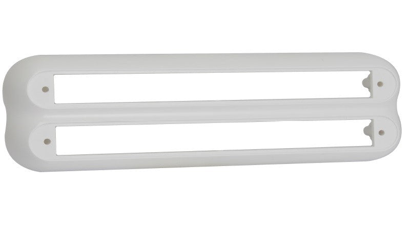 White Bracket Double voor 380 serie