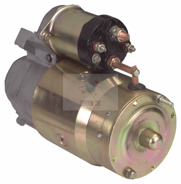 Startmotor Buick / Cadillac / Chevrolet / GMC / Oldsmobile / Pontiac