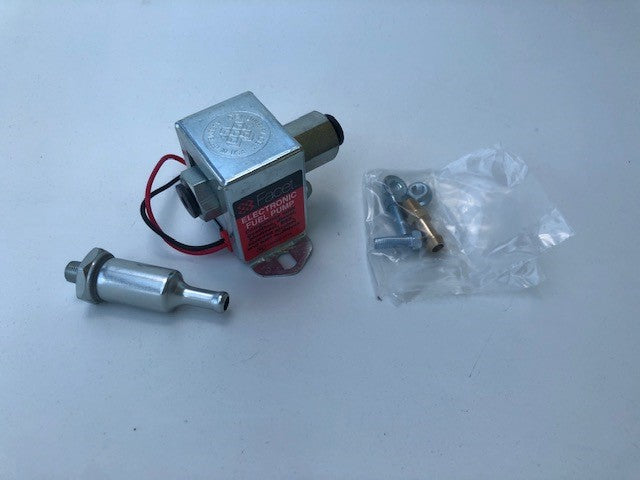 Solid state pomp Facet 12V 