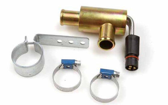 Defa 230V Verwarmings element diverse voertuigen 