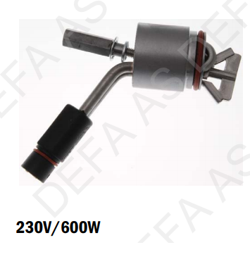Defa verwarmings Element Ssangyong 