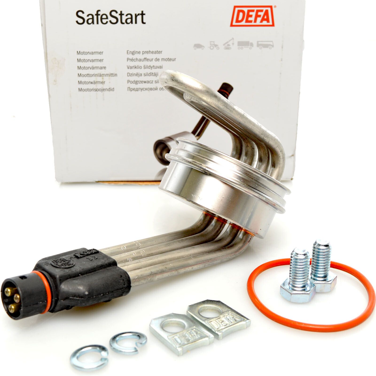 Defa Verwarming Element 2504