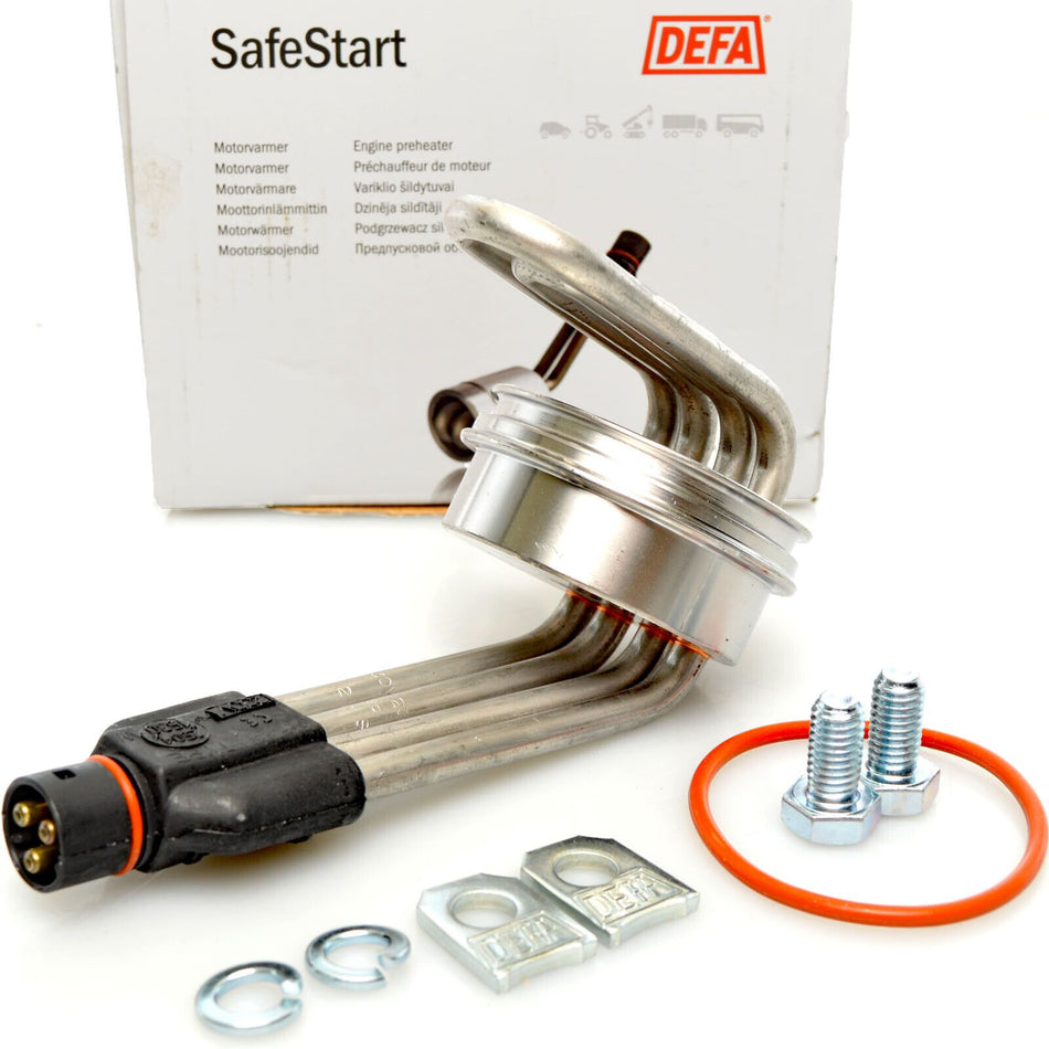 Defa Verwarming Element 2504