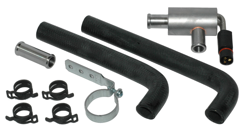 Defa 230V verwarmings element 
