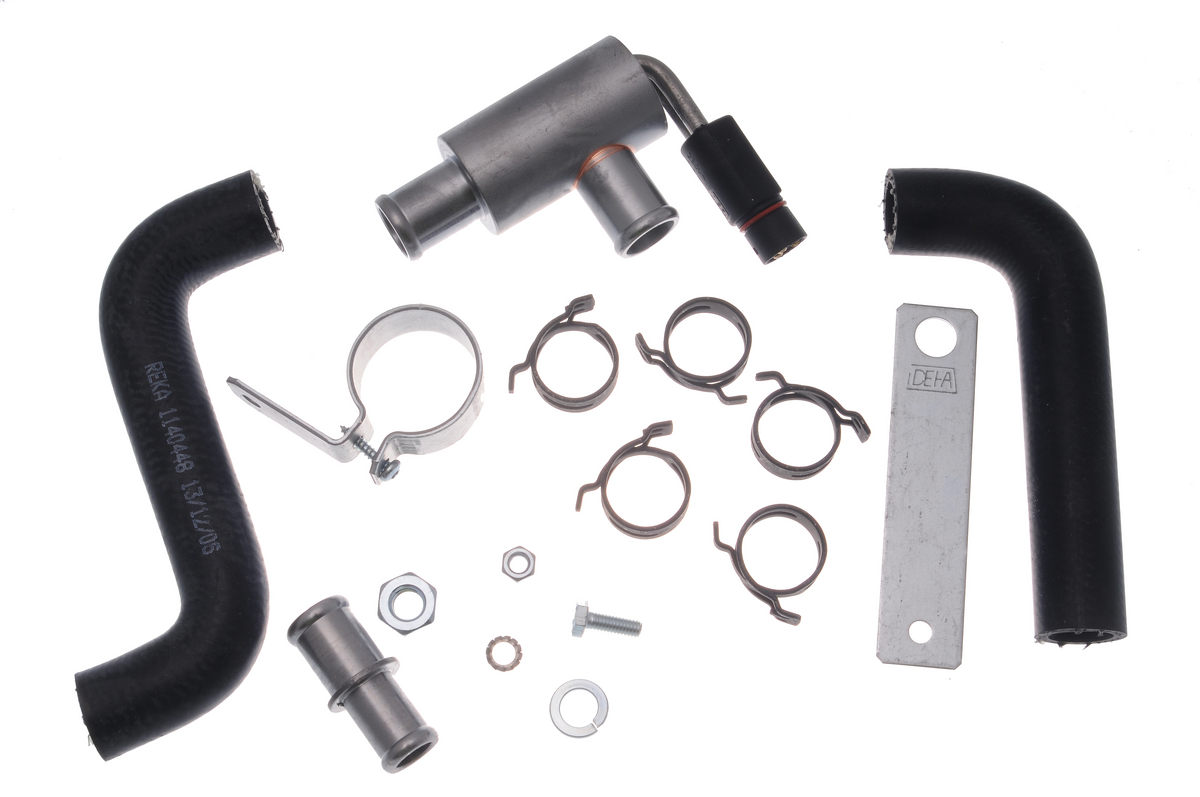 Defa 230V verwarmings element