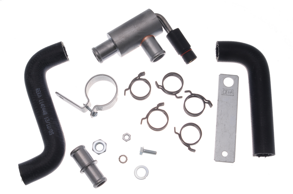 Defa 230V verwarmings element