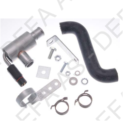 220V Verwarmingselement Volvo D4