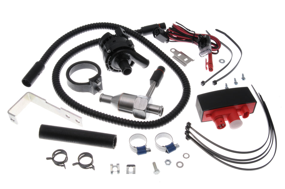 Defa 230V motorverwarming Fiat Ducato 