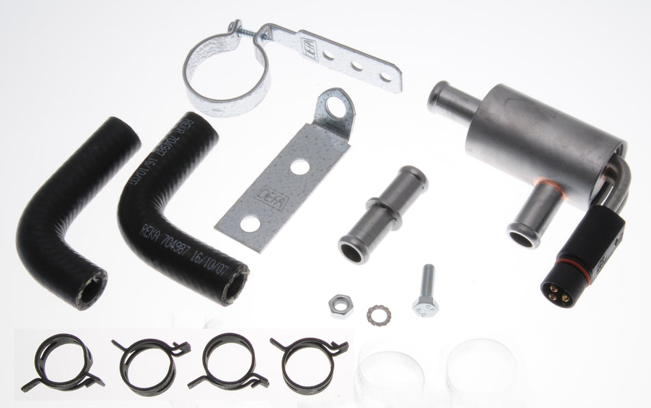 Defa 230V element Toyota Hilux 