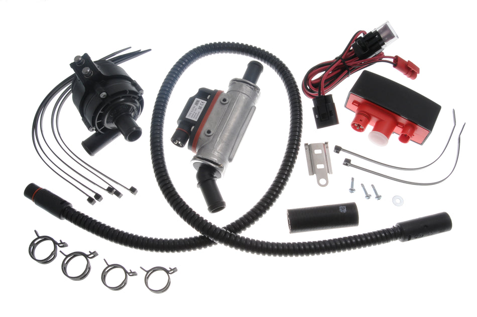 Defa 230V verwarmings element Volvo Hybrid