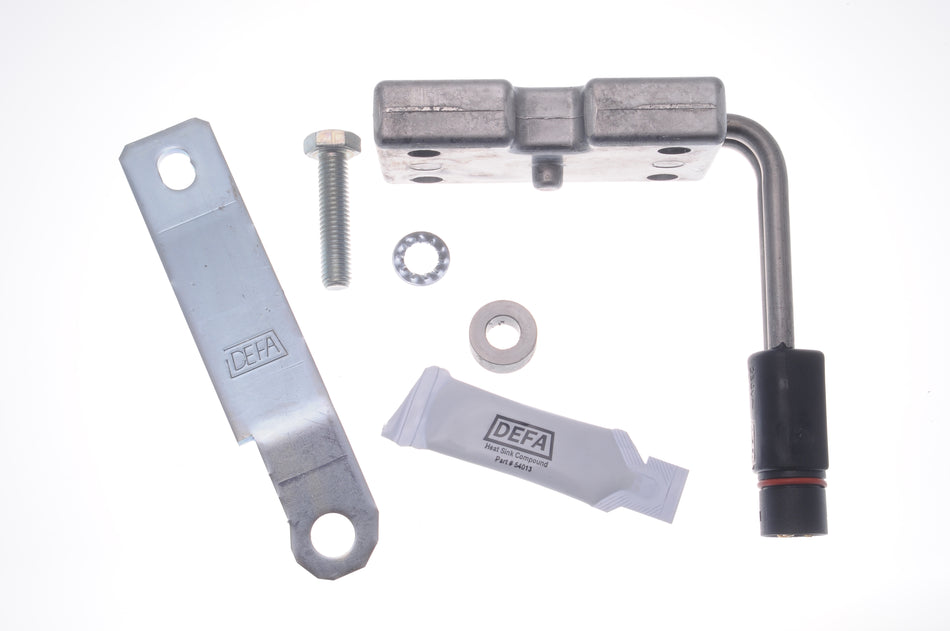 Defa 230V verwarmings element bmw