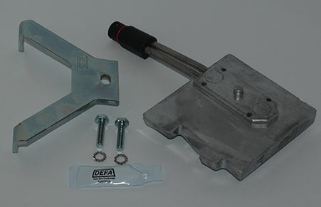 Defa 230V verwarmings element Opel  1.4
