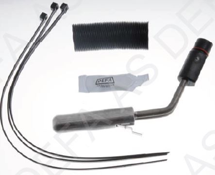 Defa 230V Motor verwarmer Hyundai i30 2.0T-GDI 