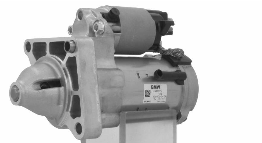Startmotor BMW Mini OE Denso 