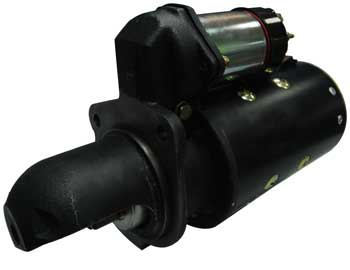 startmotor hyster